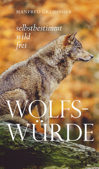 Buchcover WOLFS-WÜRDE