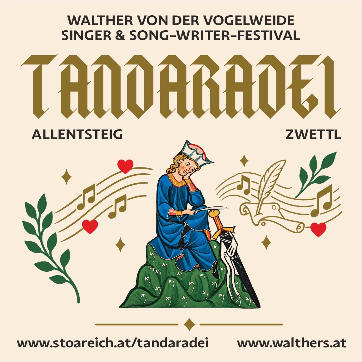 Walther Festival Logo
